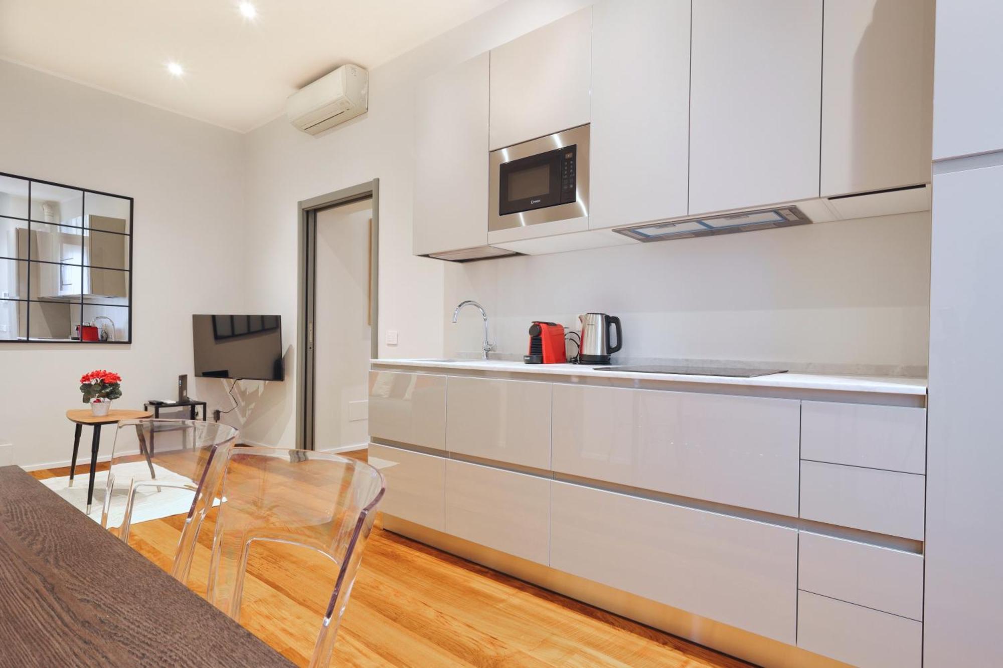 Joivy Modern Flat Near Duomo Di Milano Apartment Ngoại thất bức ảnh
