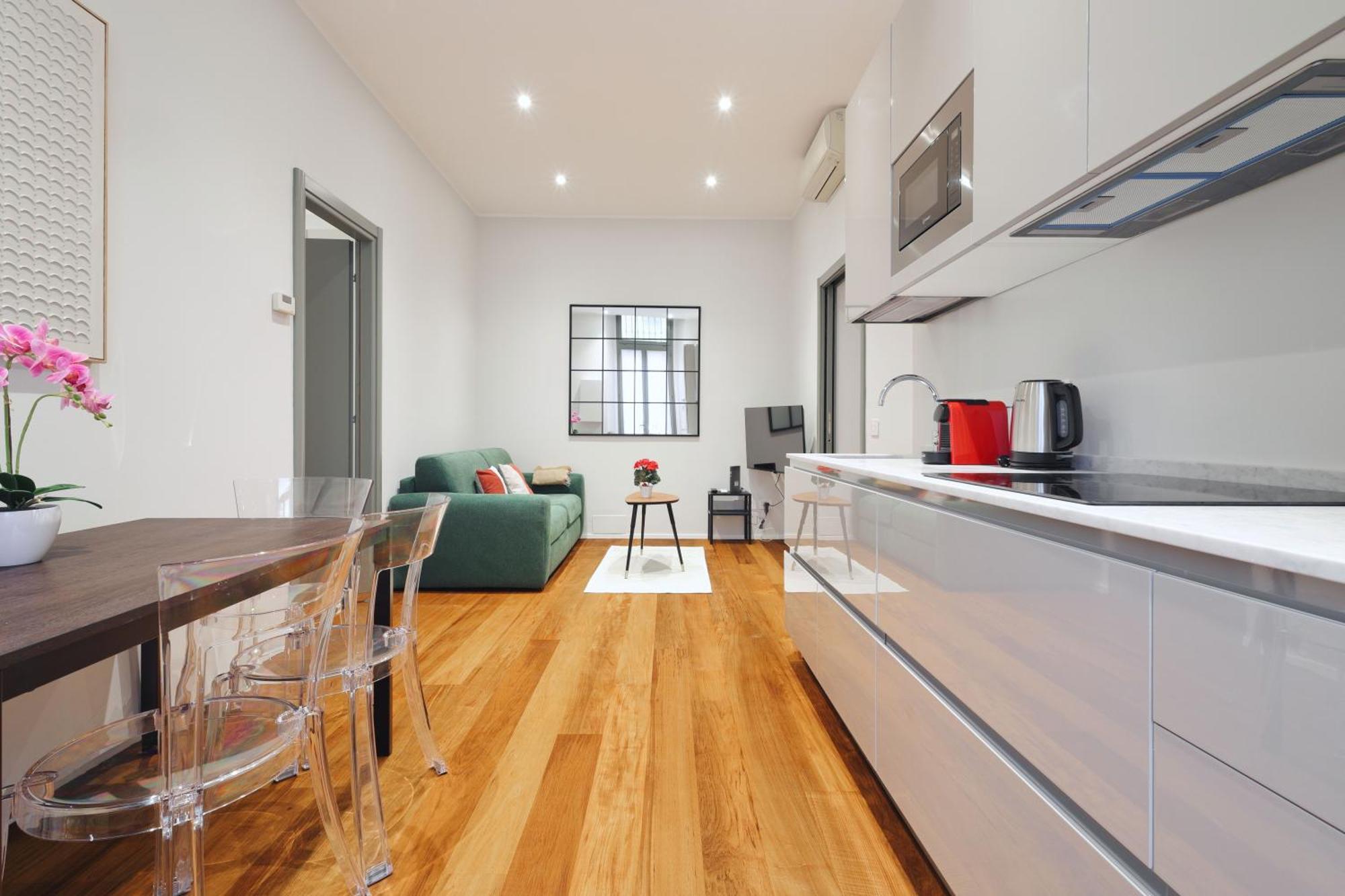 Joivy Modern Flat Near Duomo Di Milano Apartment Ngoại thất bức ảnh